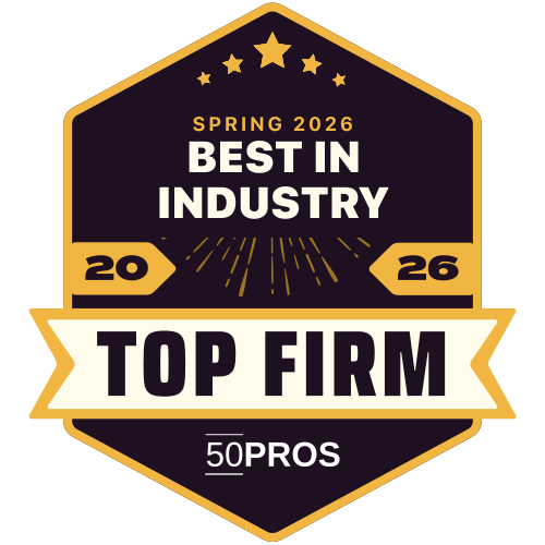 50Pros Best in Industry Top Firm Spring 2026 50Pros Best in Industry Top Firm Spring 2026