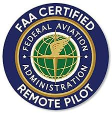 FAA Certified Remote Pilot FAA Certified Remote Pilot