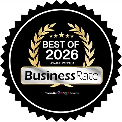 Best of Business Rate Award Best of Business Rate Award