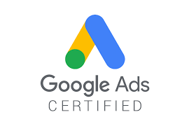 Google Ads Certified Google Ads Certified