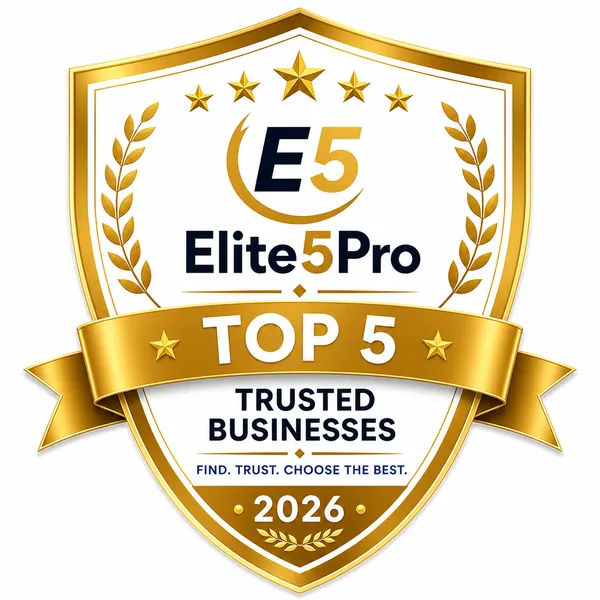 Elite5Pro Top 5 Trusted Businesses 2026 Elite5Pro Top 5 Trusted Businesses 2026