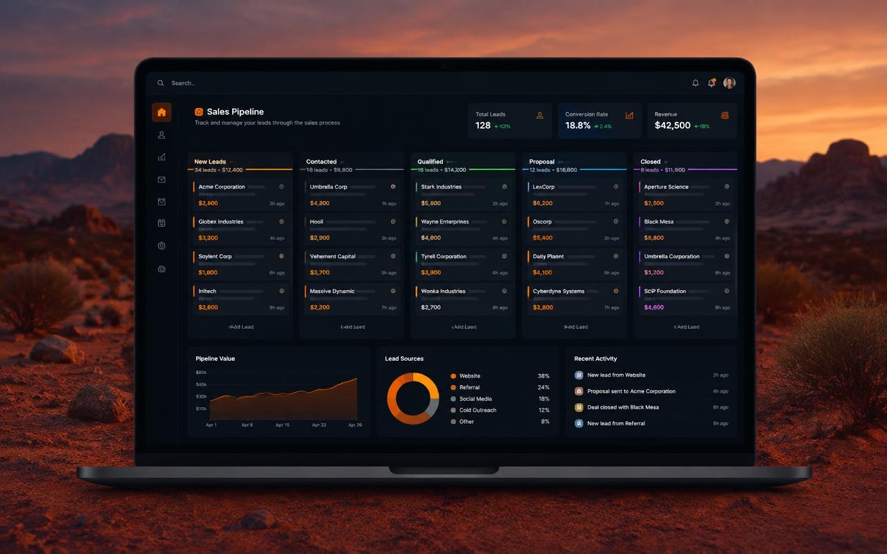CRM preview