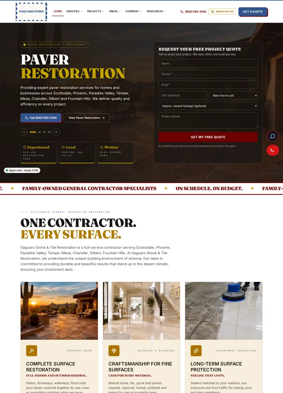 Remodel & Restoration design